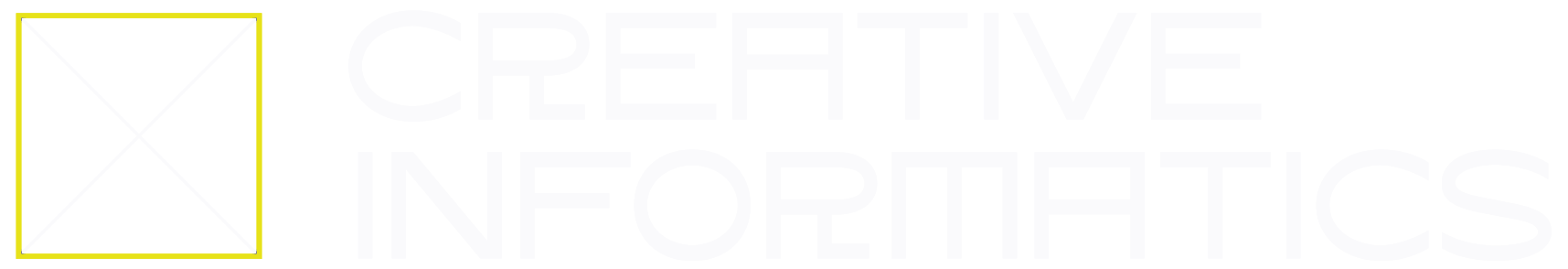 Logo of Creative Informatics
