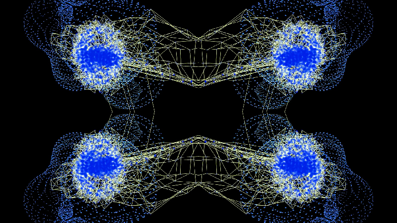 BioRhythms: Artistic research with plants, real-time animation and sound