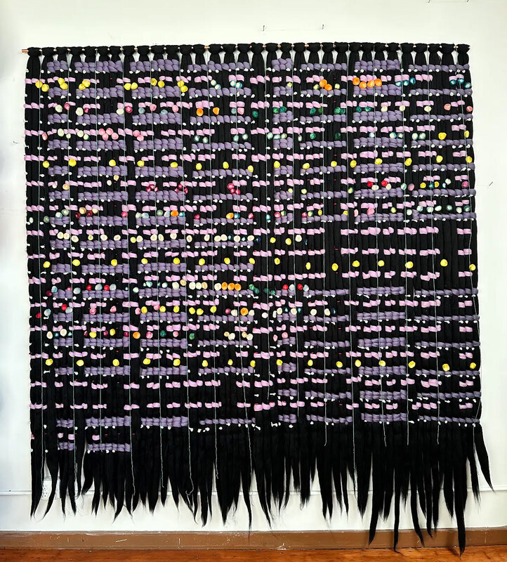 Rap Tapestry: A Music Visualization Tool with Physical Weaving Data Physicalization